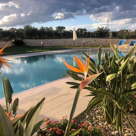 I Trulli Di Gina Appartamento Trullo 6 Persone Monopoli Kültér fotó