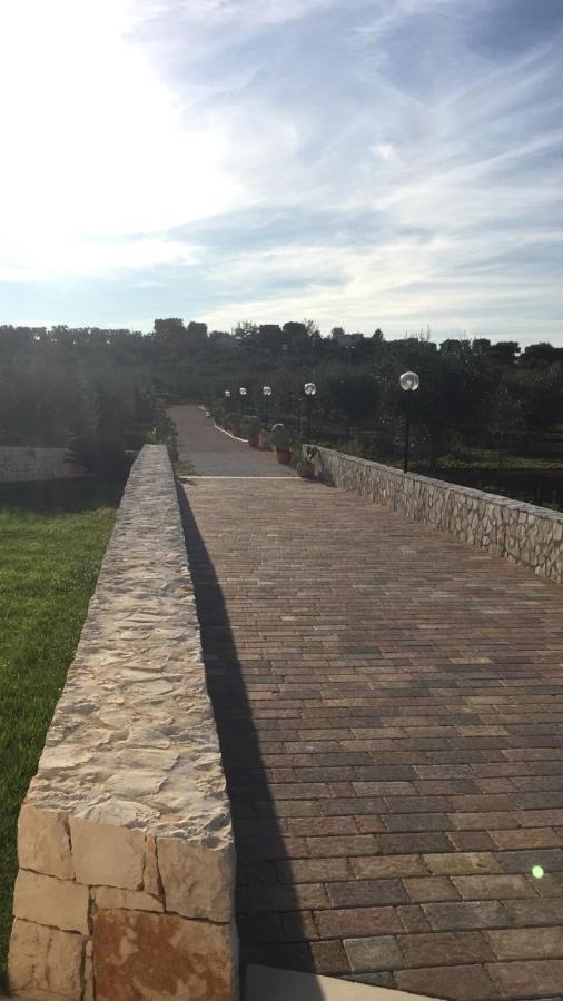 I Trulli Di Gina Appartamento Trullo 6 Persone Monopoli Kültér fotó