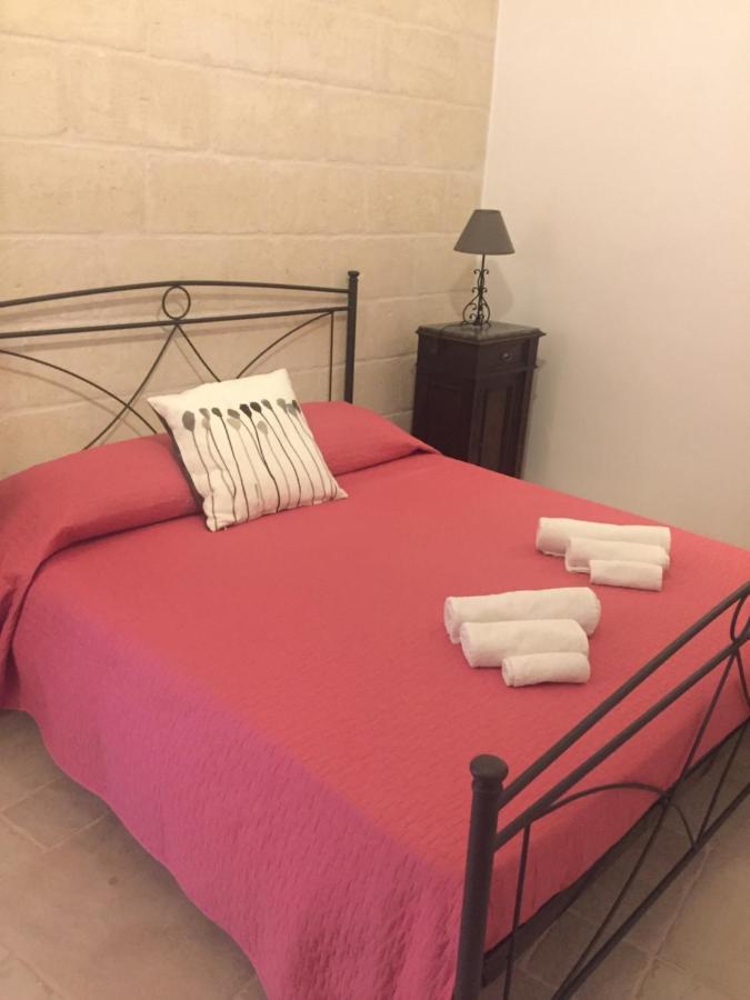 I Trulli Di Gina Appartamento Trullo 6 Persone Monopoli Kültér fotó