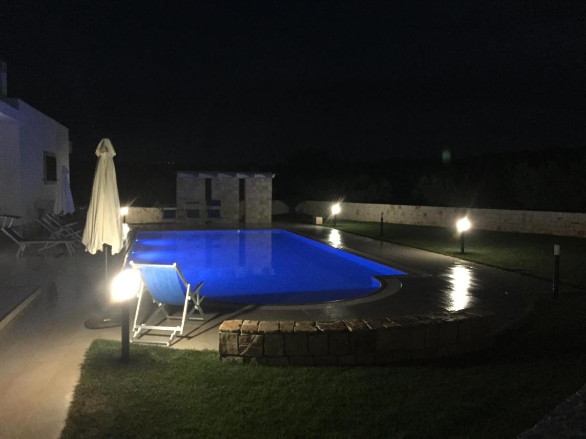 I Trulli Di Gina Appartamento Trullo 6 Persone Monopoli Kültér fotó