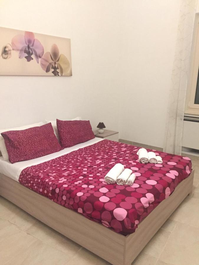 I Trulli Di Gina Appartamento Trullo 6 Persone Monopoli Kültér fotó