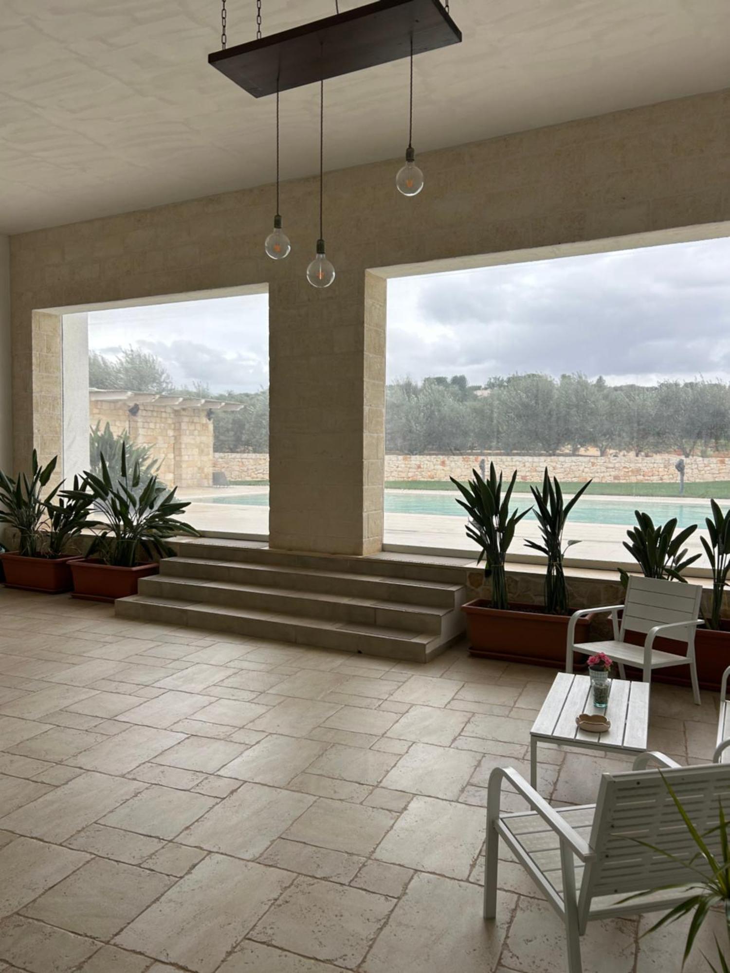 I Trulli Di Gina Appartamento Trullo 6 Persone Monopoli Kültér fotó