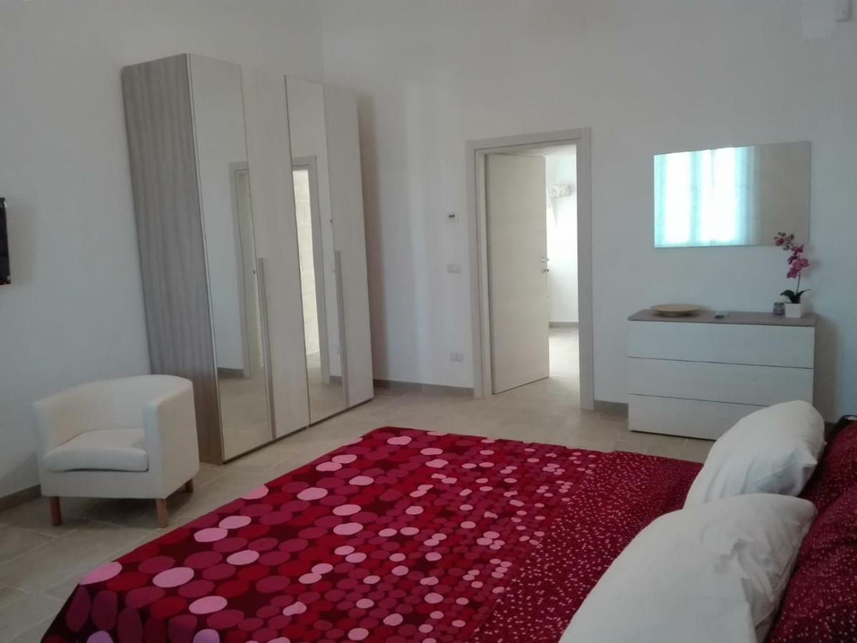 I Trulli Di Gina Appartamento Trullo 6 Persone Monopoli Kültér fotó
