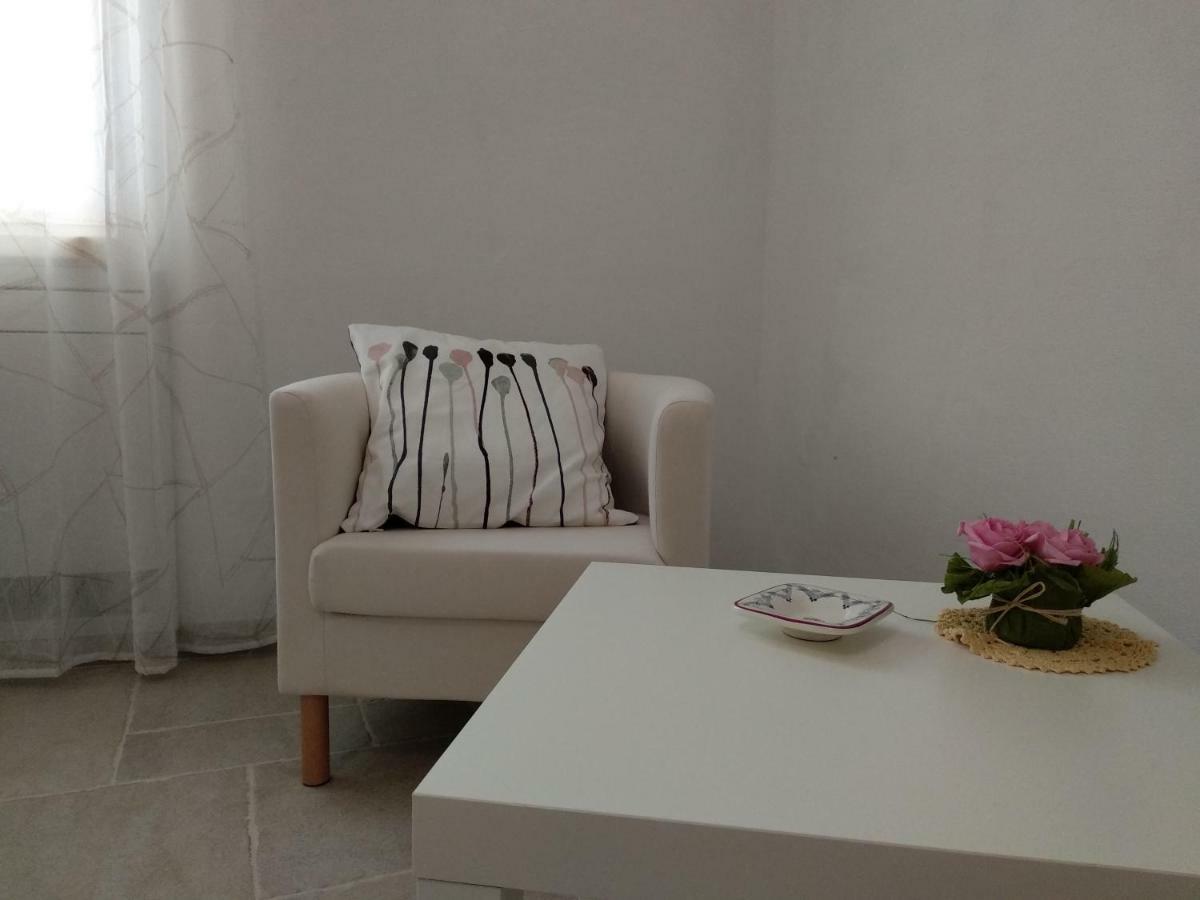 I Trulli Di Gina Appartamento Trullo 6 Persone Monopoli Kültér fotó