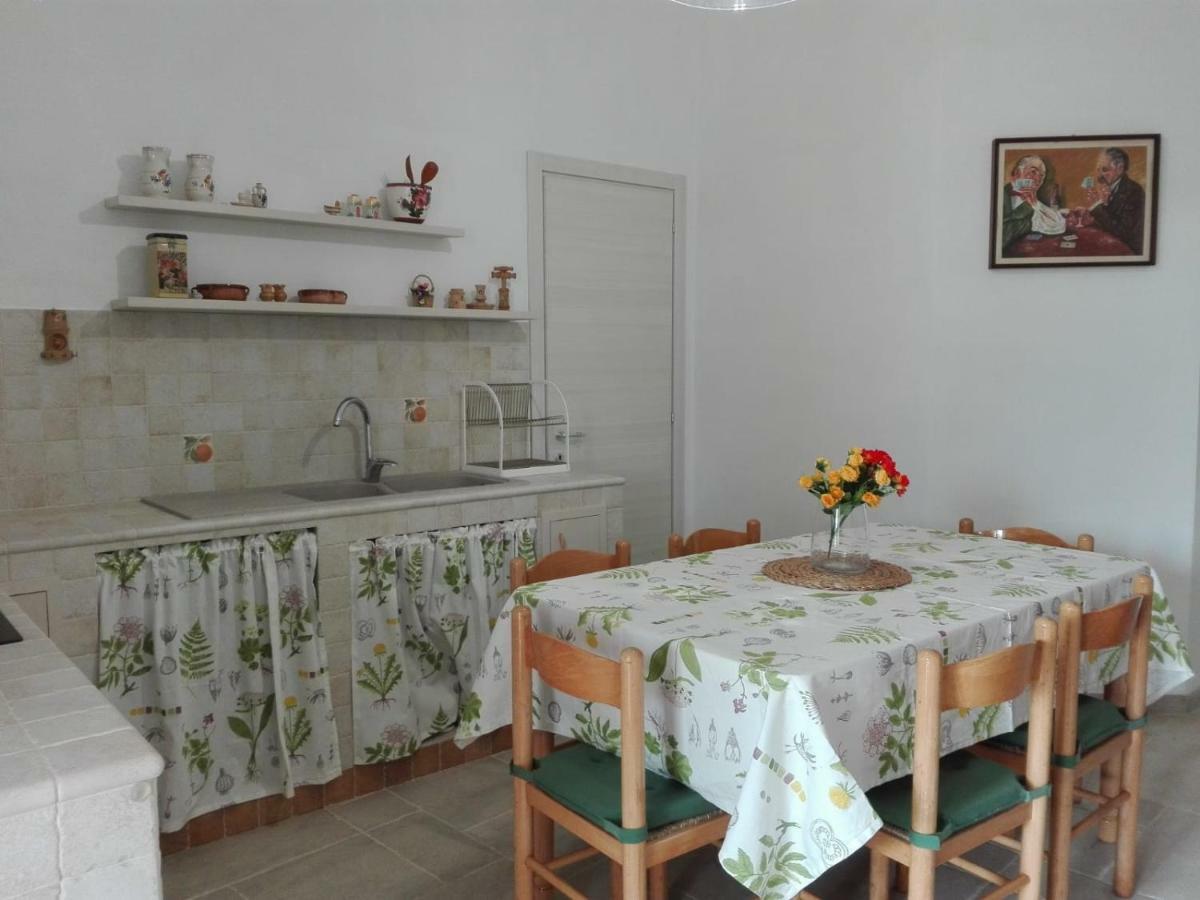 I Trulli Di Gina Appartamento Trullo 6 Persone Monopoli Kültér fotó