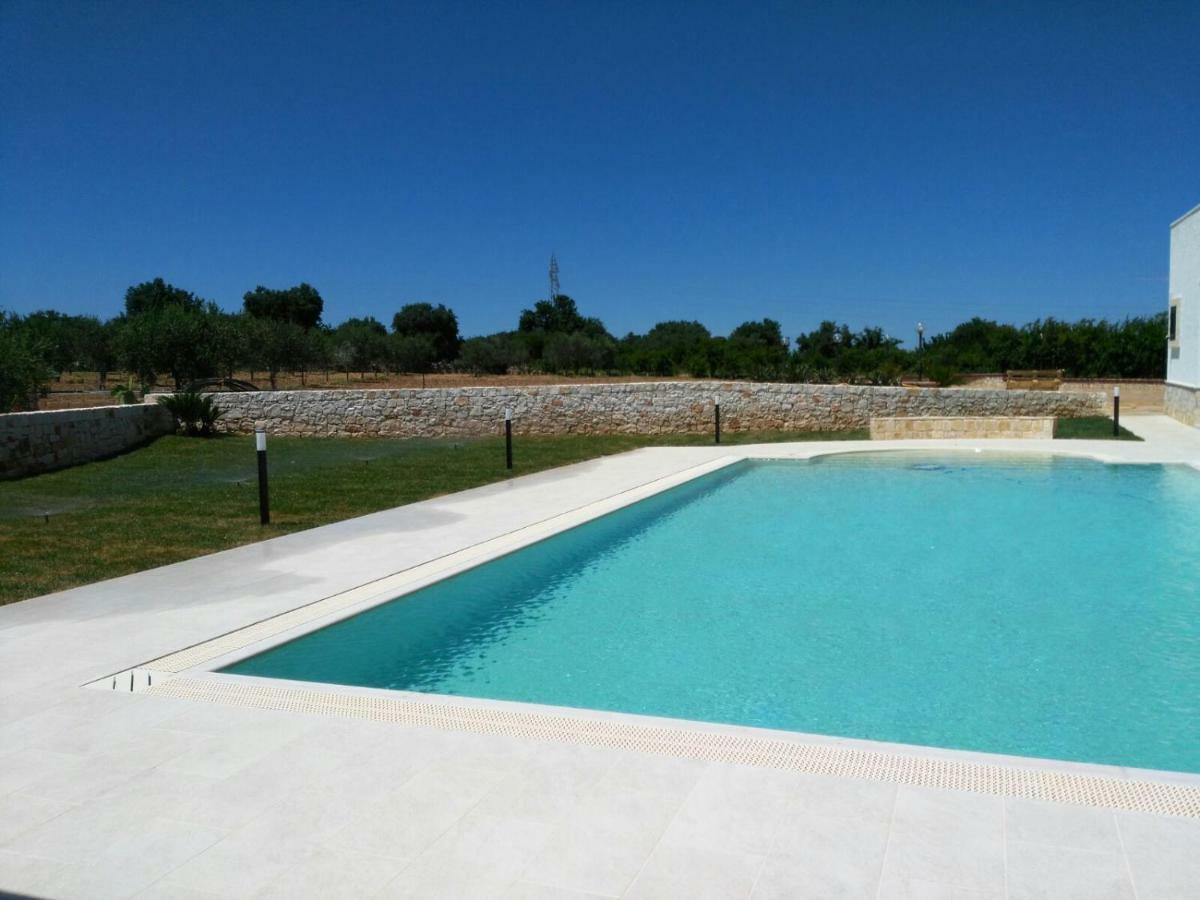 I Trulli Di Gina Appartamento Trullo 6 Persone Monopoli Kültér fotó