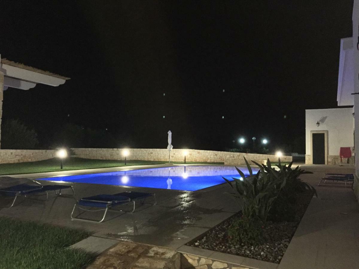 I Trulli Di Gina Appartamento Trullo 6 Persone Monopoli Kültér fotó