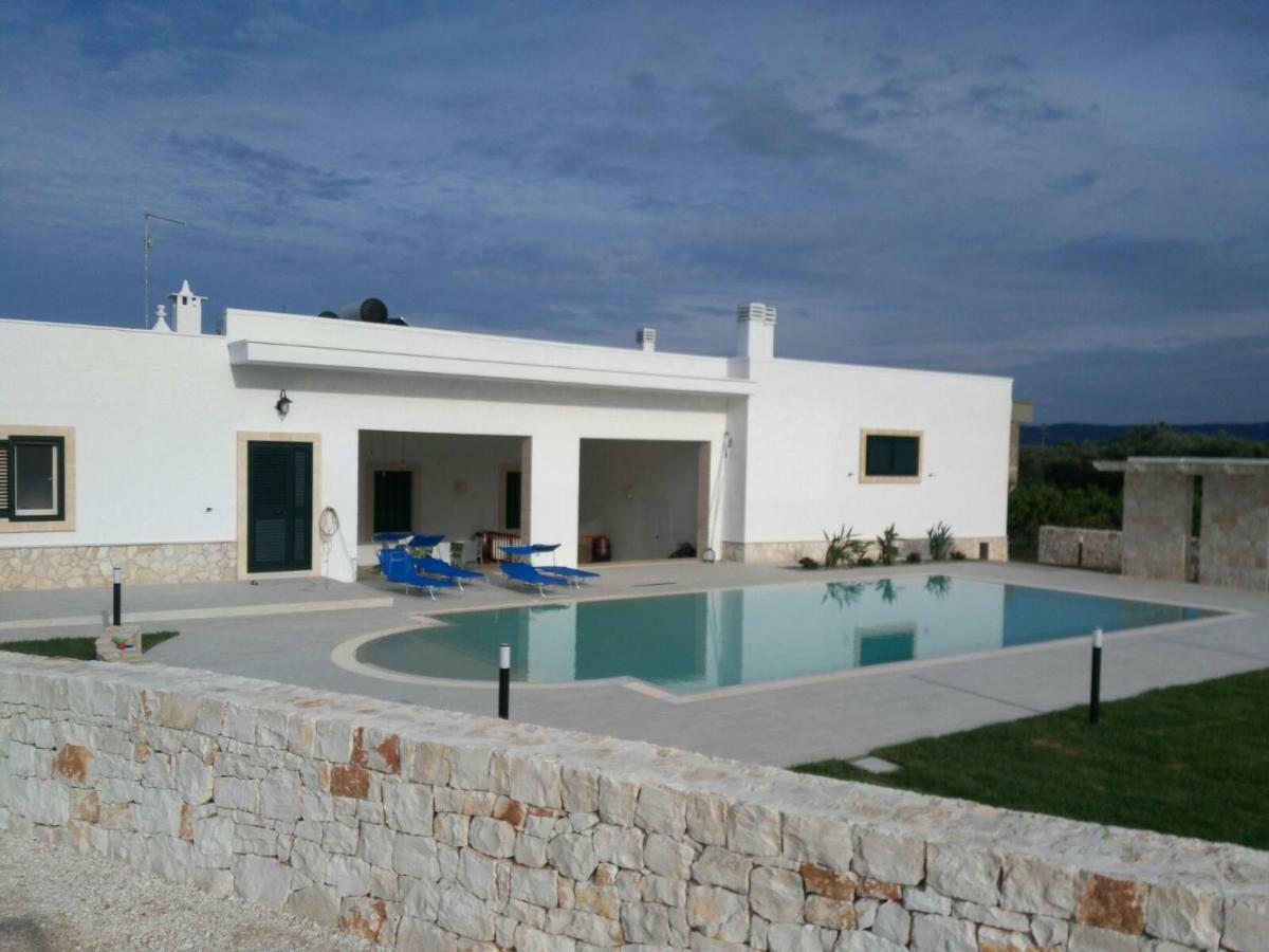 I Trulli Di Gina Appartamento Trullo 6 Persone Monopoli Kültér fotó
