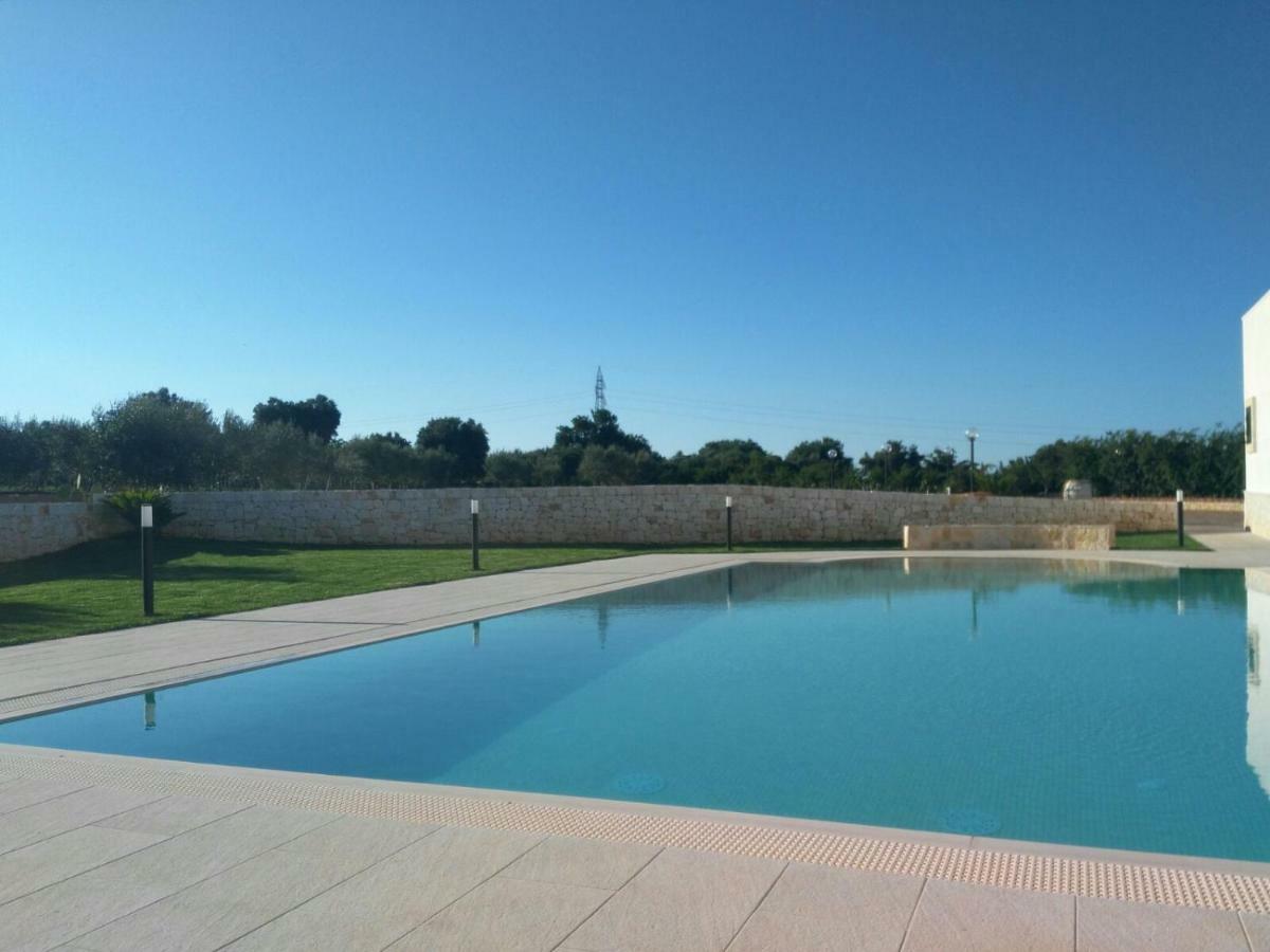 I Trulli Di Gina Appartamento Trullo 6 Persone Monopoli Kültér fotó