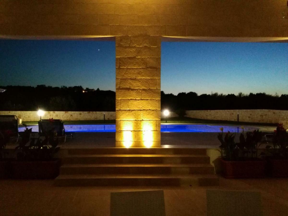 I Trulli Di Gina Appartamento Trullo 6 Persone Monopoli Kültér fotó