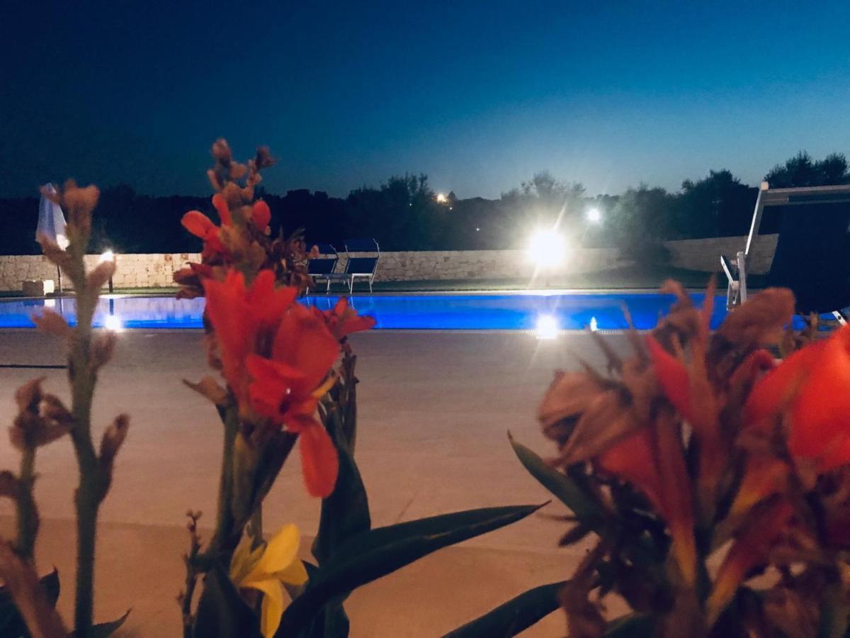 I Trulli Di Gina Appartamento Trullo 6 Persone Monopoli Kültér fotó
